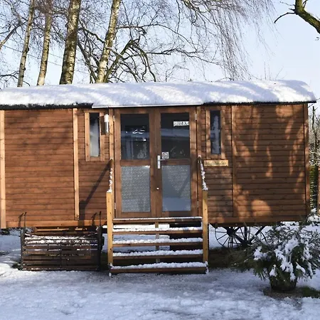 Gypsy Home Kemping Welkenraedt